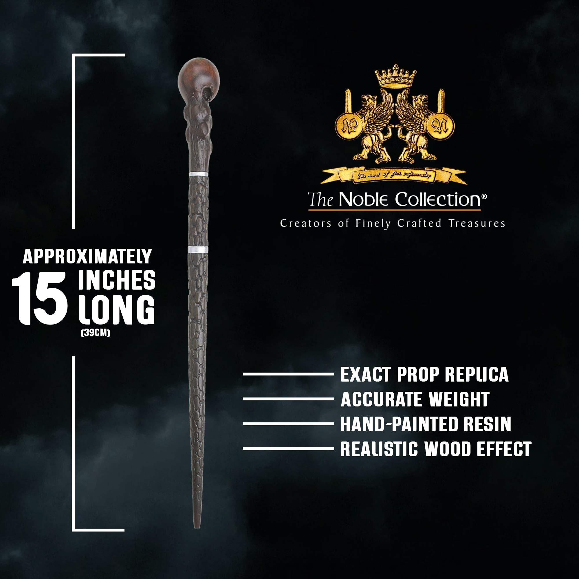 Amazon.com: Noble Collection NN8288 Harry Potter Collectible